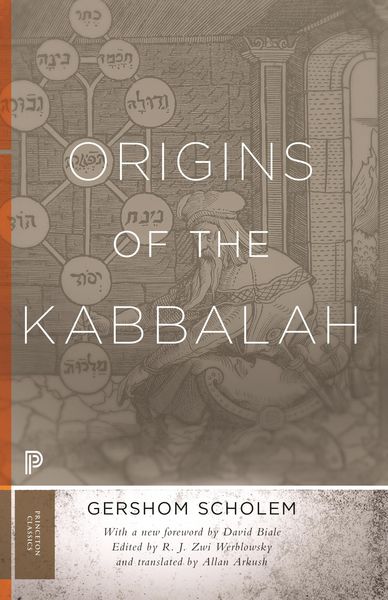 Produktbild: Origins of the Kabbalah