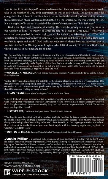 Produktbild: True Worship