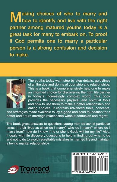 Produktbild: Success Tips to Find & Live with the Right Marriage Partner for Every Total Youth