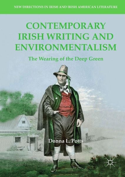 Produktbild: Contemporary Irish Writing and Environmentalism