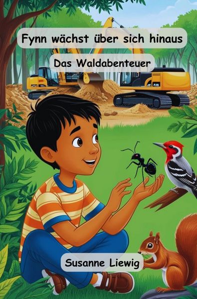 Produktbild: Fynn w&auml;chst &uuml;ber sich hinaus