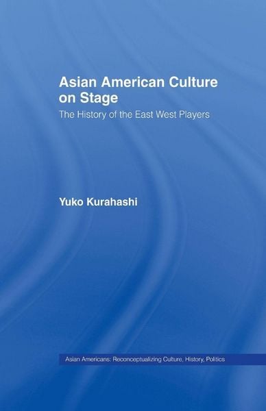 Produktbild: Asian American Culture on Stage