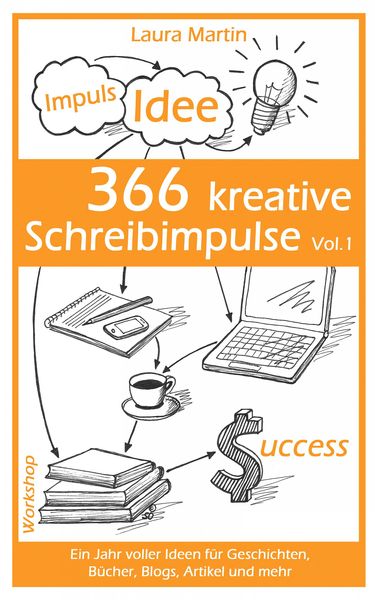 Produktbild: 366 kreative Schreibimpulse Vol.1