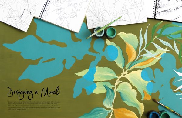 Produktbild: Making Murals