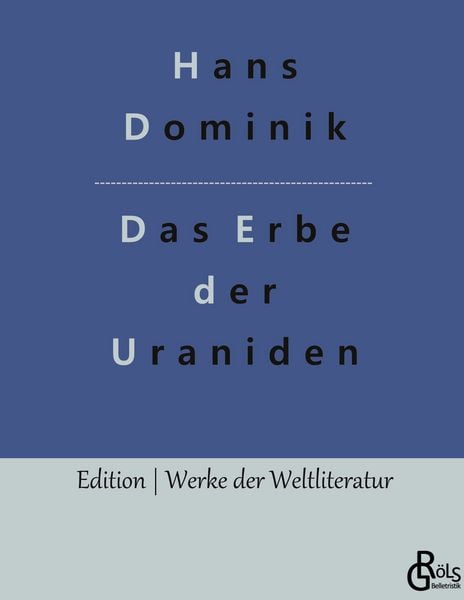 Produktbild: Das Erbe der Uraniden