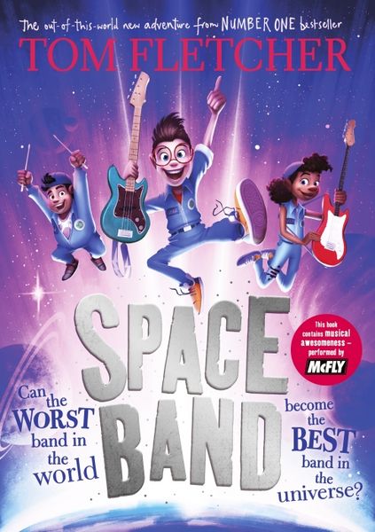 Produktbild: Space Band