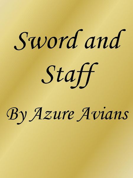 Produktbild: Sword and Staff