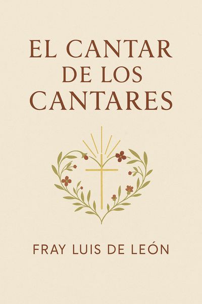 Produktbild: El cantar de los cantares