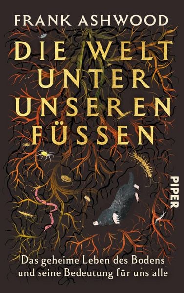Produktbild: Die Welt unter unseren F&uuml;&szlig;en