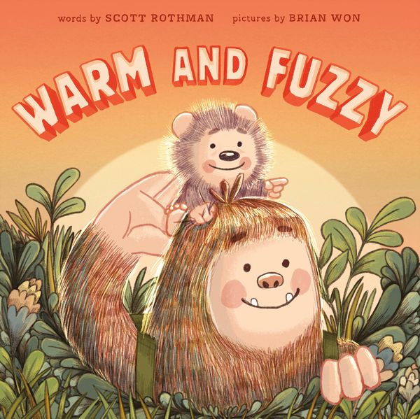 Produktbild: Warm and Fuzzy