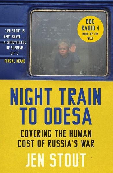 Produktbild: Night Train to Odesa