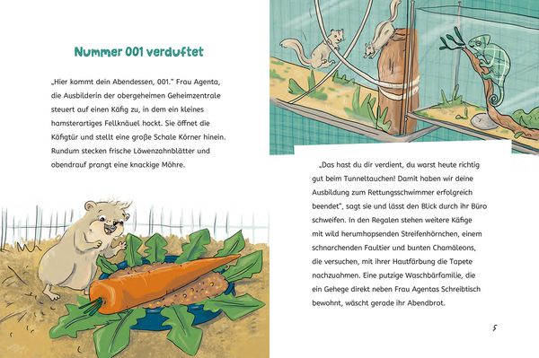 Produktbild: Hektor und das Schokokuchen-Schul-Schlamassel