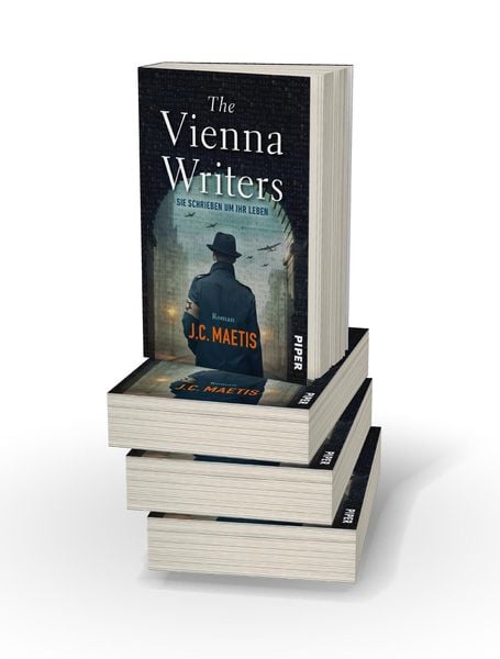 Produktbild: The Vienna Writers &ndash; Sie schrieben um ihr Leben