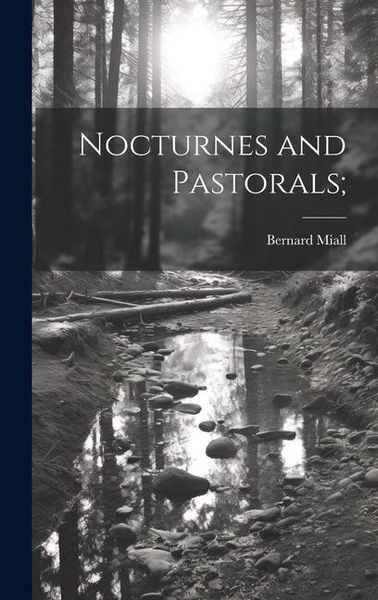 Produktbild: Nocturnes and Pastorals;