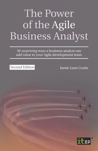 Produktbild: The Power of the Agile Business Analyst
