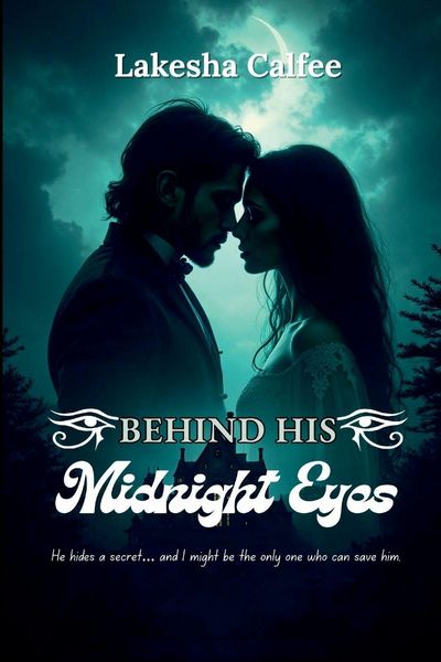 Produktbild: Behind His Midnight Eyes