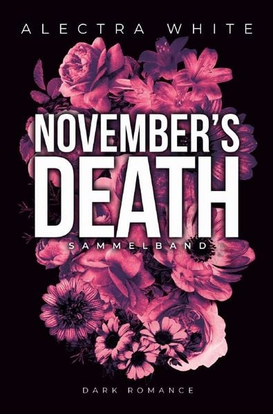 Produktbild: November's Death Sammelband