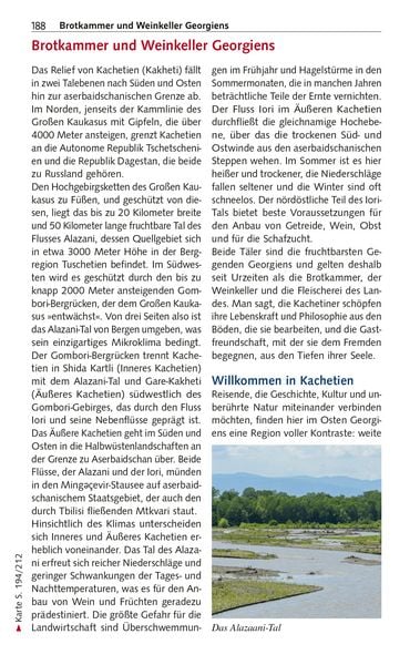 Produktbild: Reisef&uuml;hrer Georgien