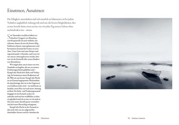 Produktbild: Im Augenblick. Ein Wegweiser zu achtsamer Fotografie