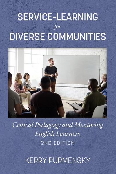 Produktbild: Service-Learning for Diverse Communities