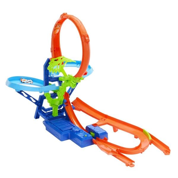 Produktbild: Hot Wheels Unendliche Crash-Action