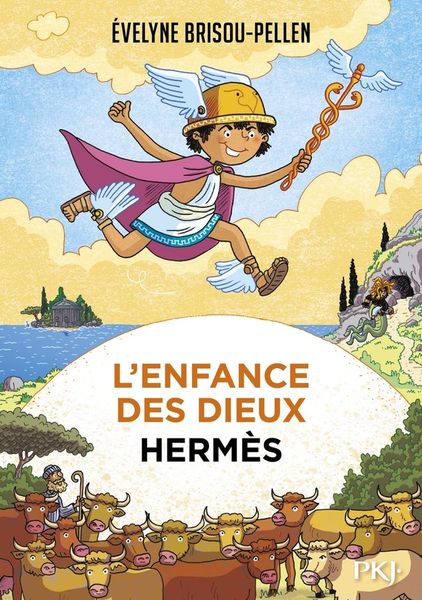 Produktbild: L'enfance des dieux