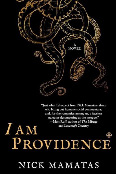 Produktbild: I Am Providence