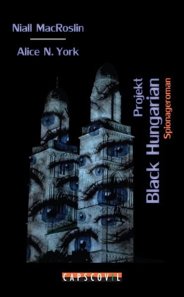 Produktbild: Projekt Black Hungarian