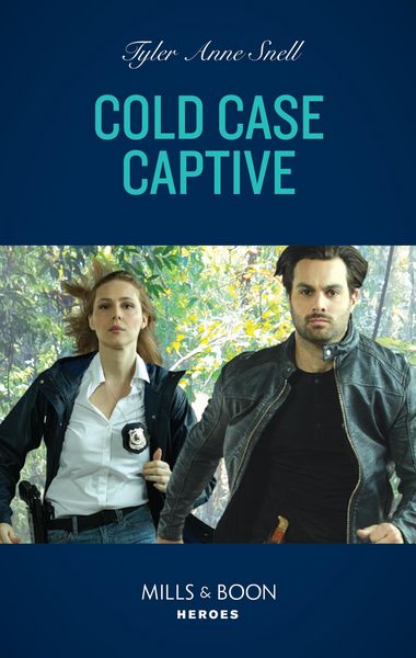 Produktbild: Cold Case Captive (The Saving Kelby Creek Series, Book 5) (Mills & Boon Heroes)