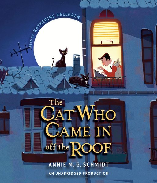 Produktbild: CAT WHO CAME IN OFF THE ROO 4D