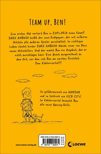Produktbild: Bens legend&auml;re Skills (Band 2) - N&auml;chstes Level: Reality Check