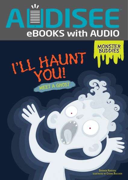 Produktbild: I'll Haunt You!