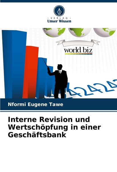 Produktbild: Interne Revision und Wertsch&ouml;pfung in einer Gesch&auml;ftsbank
