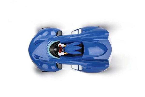 Produktbild: RC Team Sonic Racing(TM) - Sonic 2,4GHz