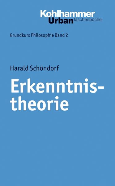 Produktbild: Erkenntnistheorie