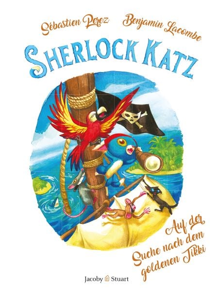 Produktbild: Sherlock Katz
