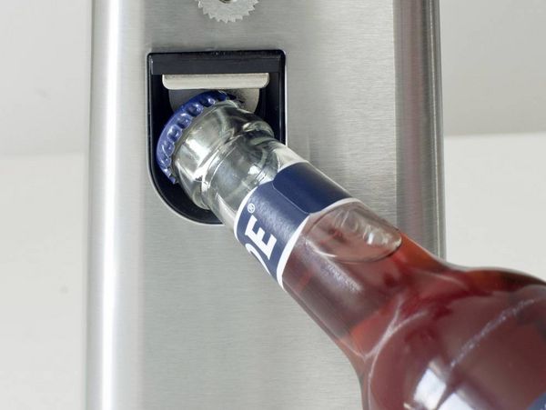 Produktbild: CASO D 10 Multi 2775 Elektrischer Dosen&ouml;ffner Edelstahl