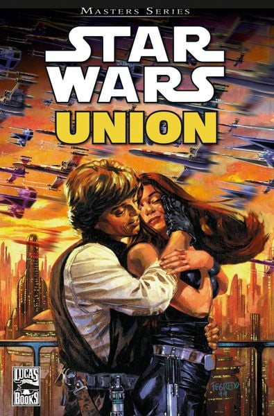 Produktbild: Star Wars Masters, Band 7 - Union - Die Hochzeit von Luke und Mara