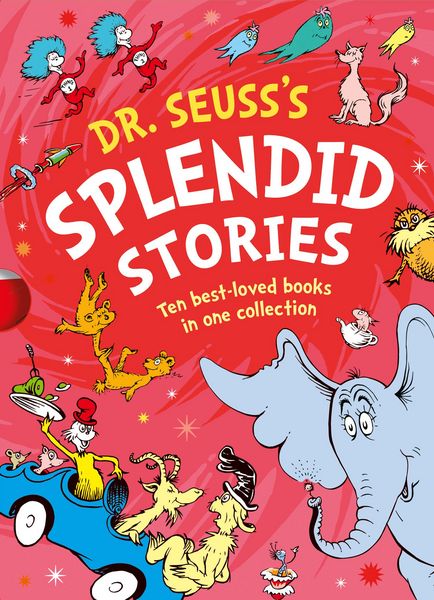 Produktbild: Dr Seusss Splendid Stories Pb+