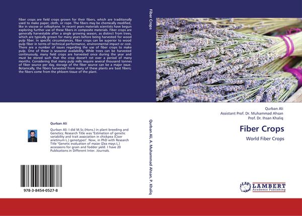 Produktbild: Fiber Crops