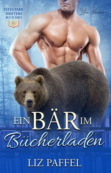 Produktbild: Ein B&auml;r im B&uuml;cherladen