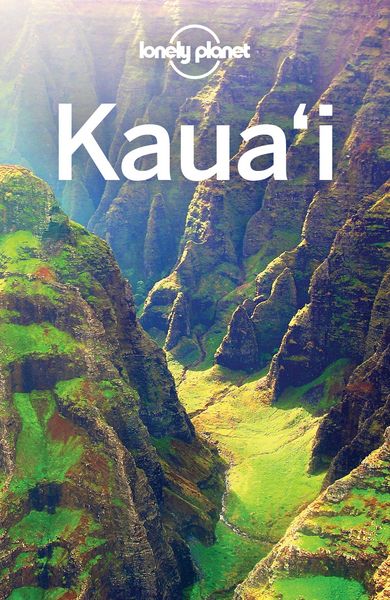 Produktbild: Lonely Planet Kauai