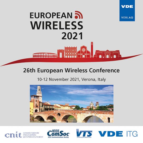 Produktbild: European Wireless 2021