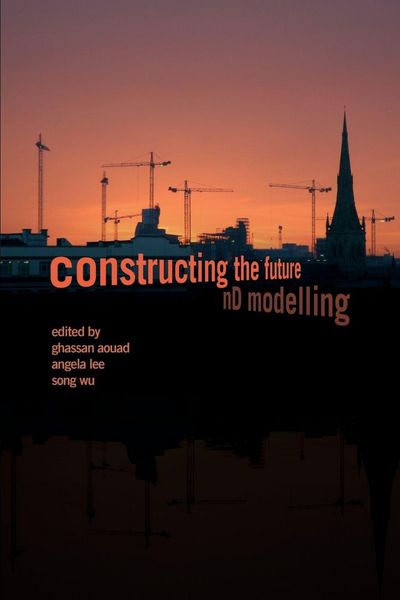 Produktbild: Constructing the Future
