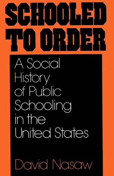 Produktbild: Schooled to Order