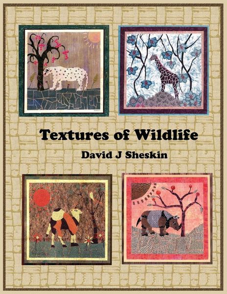 Produktbild: Textures of Wildlife