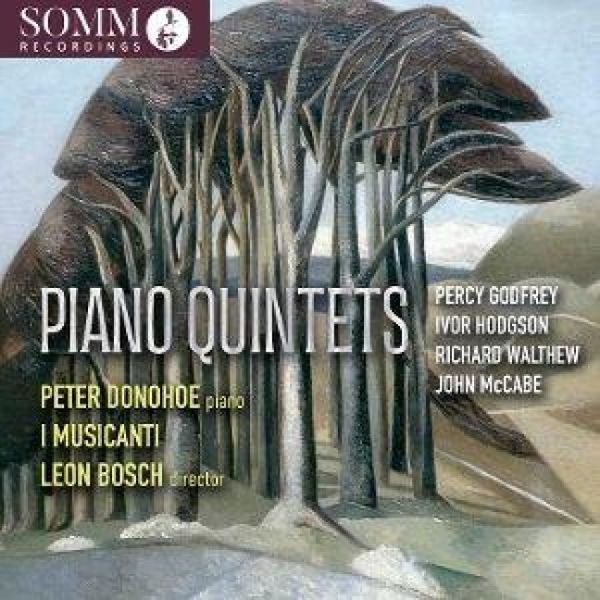 Produktbild: Klavierquintette