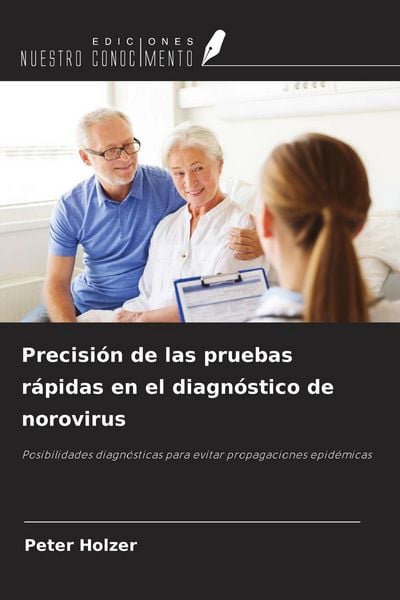 Produktbild: Precisi&oacute;n de las pruebas r&aacute;pidas en el diagn&oacute;stico de norovirus