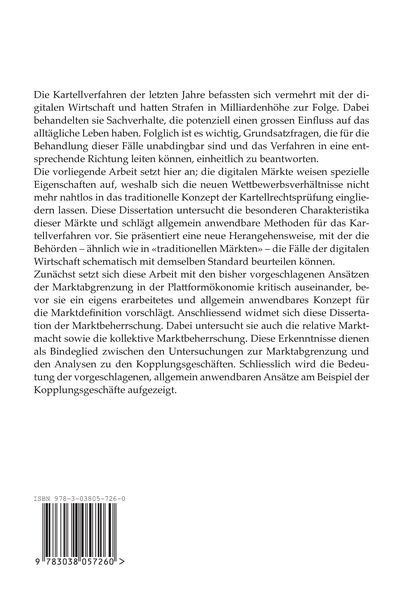 Produktbild: Kopplungsgesch&auml;fte in der digitalen Wirtschaft