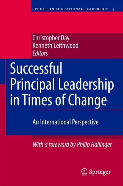 Produktbild: Successful Principal Leadership in Times of Change